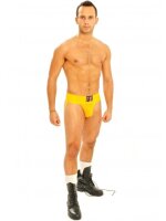 FIST JOCK YELLOW