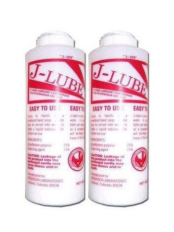 2 x Lubricant 284 g Pulverform Konzentrat