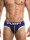 PUMP Flash Brief Navy Blau Größe M