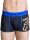 Skull & Bones Banana Trunk Underwear Black/Neon Blue