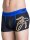 Skull & Bones Banana Trunk Underwear Black/Neon Blue