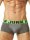 Junk Smoke Trunk Underwear Green/Grey