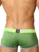 Junk Stellar Trunk Underwear Green