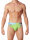 Junk Grind Brief Underwear Green