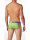 Junk Grind Brief Underwear Green