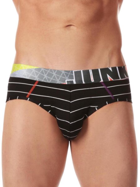 Junk Hustle Trunk Underwear Black