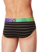 Junk Hustle Trunk Underwear Black