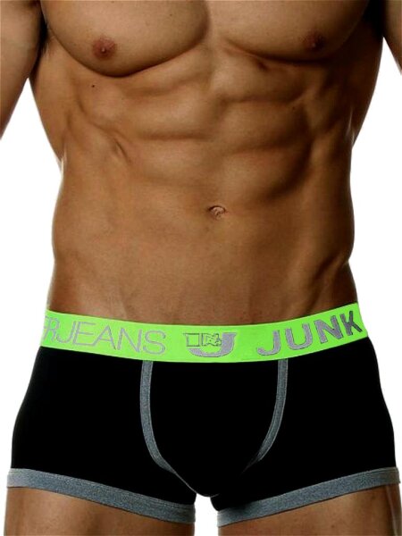 Junk Soul Trunk Underwear Green