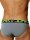 Junk Rival Brief Underwear Yellow