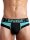 Supawear Cyborg Brief Underwear Bionic Blue