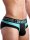 Supawear Cyborg Brief Underwear Bionic Blue