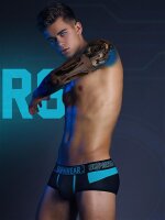 Supawear Cyborg Trunk Underwear Bionic Blue