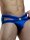 GB2 Ethan X Brief Underwear Royal/Black