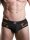 GB2 Clyde Camo Boxer Underwear Camo Brown