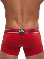 Supawear Supa Fly Trunk Underwear Red