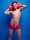 Supawear Supa Fly Trunk Underwear Red