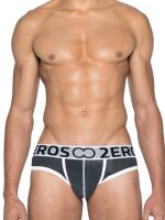 2Eros X Series Brief Underwear Black Marle