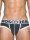 2Eros X Series Brief Underwear Black Marle