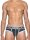 2Eros X Series Brief Underwear Black Marle