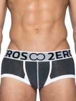 2Eros X Series Trunk Underwear Black Marle