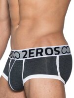 2Eros X Series Trunk Underwear Black Marle