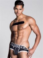 2Eros X Series Trunk Underwear Black Marle