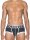 2Eros X Series Trunk Underwear Black Marle