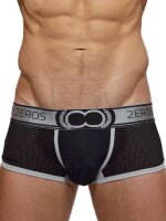 2Eros Olympus Trunk Underwear Silver