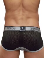 2Eros Olympus Trunk Underwear Silver