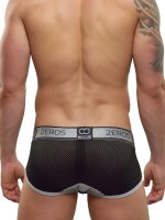 2Eros Olympus Trunk Underwear Silver