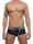 2Eros Olympus Trunk Underwear Silver