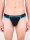 SPORT FUCKER Shortstop Brief - Schwarz / Blau