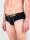 SPORT FUCKER Endurance Brief - Schwarz / Gelb / Grau