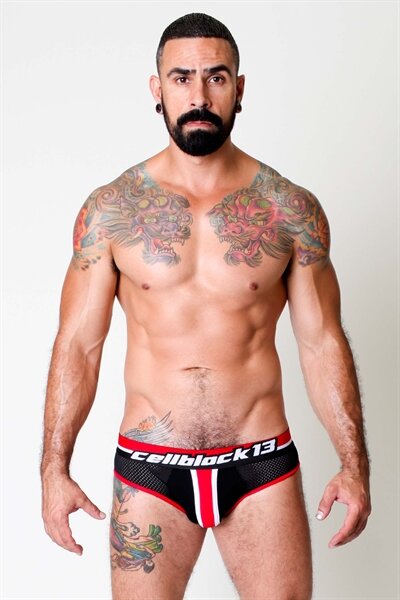 CELLBLOCK 13 Enforcer Brief - Rot