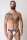 CELLBLOCK 13 Dugout Jockstrap - Weiss