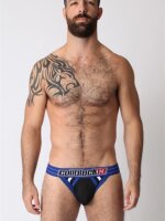 CELLBLOCK 13 Dugout Jockstrap - Blau