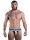 GBGB Dexter Jock Underwear Jockstrap Navy/White Größe S