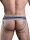 GBGB Dexter Jock Underwear Jockstrap Navy/White Größe S