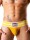 GBGB Diego Jock Underwear Jockstrap Yellow Größe S