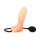 GENERIQUE Aufblasbarer Dildo Inflat Flash / Ø 4,5 bis 5,5 cm / Länge 14 cm