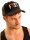 Fist Baseball Cap Black one Size