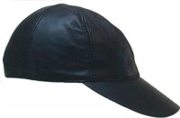 Mister B Baseball Cap Leder