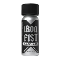 BGP IRON FIST BLACK LABEL 30 ml (*)