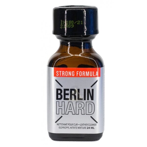 BGP BERLIN HARD STRONG 24 ml (*)