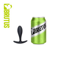 BRUTUS All Day Long - Silicone Butt Plug L / Ø 1 bis 2,8 cm x 9,5 cm