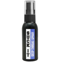 SUCK IT - Deep Throat Spray