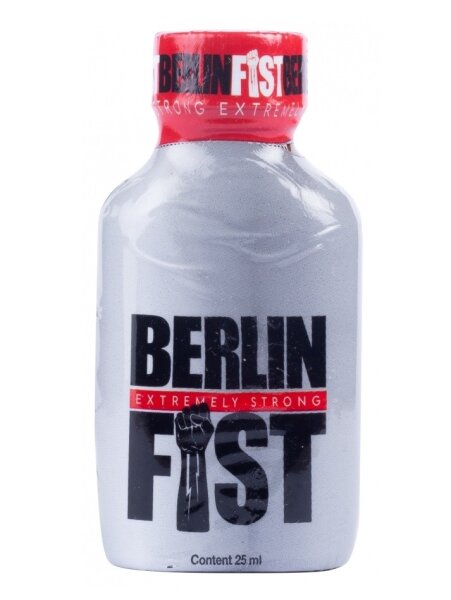 BERLIN FIST 25 ml (*)