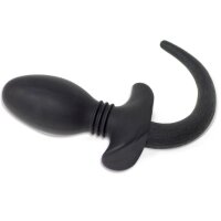 TITUS Silicone Puppy Tail - Medium / Ø 4,7 cm x...