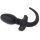 TITUS Silicone Puppy Tail - Large / Ø 5,4 cm x 12,7 cm.