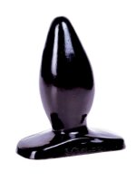 Falcon - Butt Plug - Black - Medium / Ø 4,5 cm x...